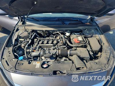 Zdjęcie 11 z 12 samochodu: 2018 HONDA ACCORD EXL VIN:1HGCV1F55JA112930 - miniatura
