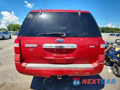 Zdjęcie 6 z 14 samochodu: 2009 FORD EXPEDITION EL XLT VIN:1FMFK155X9LA07902 - miniatura