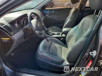 Zdjęcie 7 z 12 samochodu: 2011 HYUNDAI SONATA LIMITED VIN:5NPEC4AC6BH261359 - miniatura