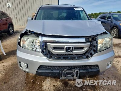 Piąte zdjęcie samochodu w środku: 2011 HONDA PILOT EXL VIN:5FNYF4H59BB031552 - miniatura