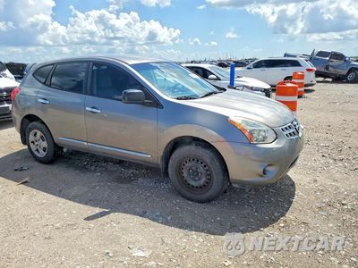 Czwarte zdjęcie samochodu z boku: 2011 NISSAN ROGUE S VIN:JN8AS5MT5BW569351 - miniatura