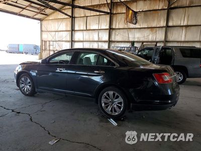Drugie zdjęcie samochodu z przodu: 2011 FORD TAURUS LIMITED VIN:1FAHP2FW7BG158485 - miniatura