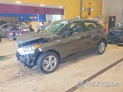 2020 NISSAN KICKS S 3N1CP5BV3LL560698 - główne zdjęcie licytacji z USA - miniatura