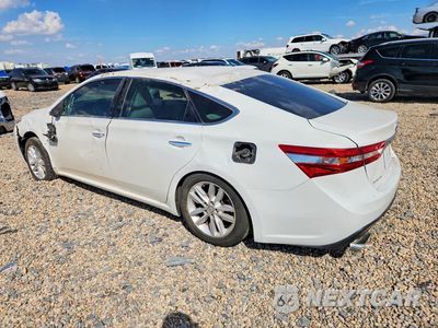 Drugie zdjęcie samochodu z przodu: 2015 TOYOTA AVALON XLE VIN:4T1BK1EB2FU139384 - miniatura