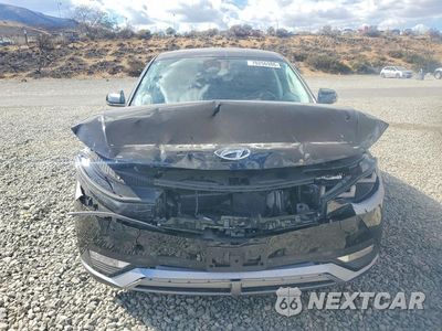 Piąte zdjęcie samochodu w środku: 2023 HYUNDAI IONIQ 5 SE VIN:KM8KMDAF2PU176327 - miniatura
