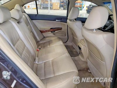 Zdjęcie 10 z 13 samochodu: 2011 HONDA ACCORD EXL VIN:1HGCP2F84BA061559 - miniatura
