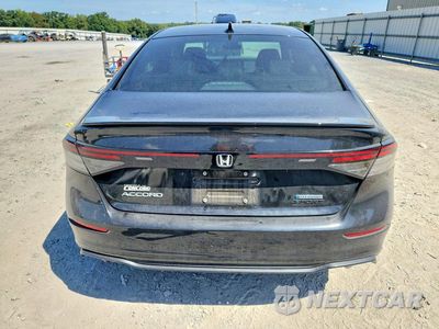 Zdjęcie 6 z 12 samochodu: 2024 HONDA ACCORD HYBRID SPORT-L VIN:1HGCY2F75RA014748 - miniatura