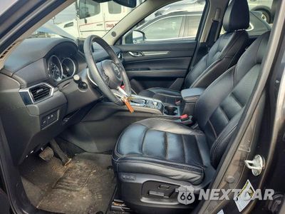 Zdjęcie 7 z 13 samochodu: 2018 MAZDA CX-5 GRAND TOURING VIN:JM3KFBDM8J0457051 - miniatura
