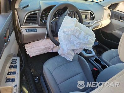 Zdjęcie 8 z 12 samochodu: 2018 HYUNDAI ELANTRA SE VIN:5NPD74LF1JH296249 - miniatura