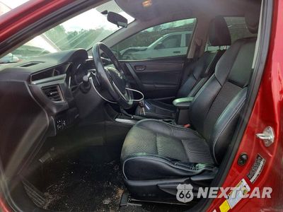 Zdjęcie 7 z 12 samochodu: 2014 TOYOTA COROLLA S PLUS VIN:5YFBURHE3EP100303 - miniatura