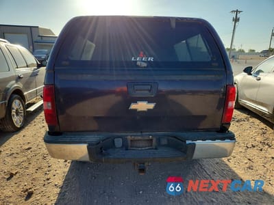 Zdjęcie 6 z 12 samochodu: 2008 CHEVROLET SILVERADO K1500 VIN:2GCEK19J681231972 - miniatura