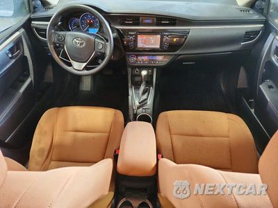 Zdjęcie 8 z 12 samochodu: 2014 TOYOTA COROLLA LE VIN:5YFBURHE5EP002972 - miniatura