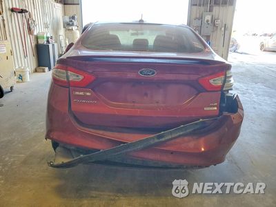 Zdjęcie 6 z 12 samochodu: 2015 FORD FUSION SE VIN:3FA6P0H95FR159913 - miniatura