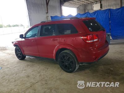 Drugie zdjęcie samochodu z przodu: 2017 DODGE JOURNEY SXT VIN:3C4PDCBG7HT684722 - miniatura