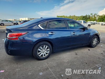 Trzecie zdjęcie samochodu z tyłu: 2015 NISSAN ALTIMA 2.5 S VIN:1N4AL3AP8FC431756 - miniatura