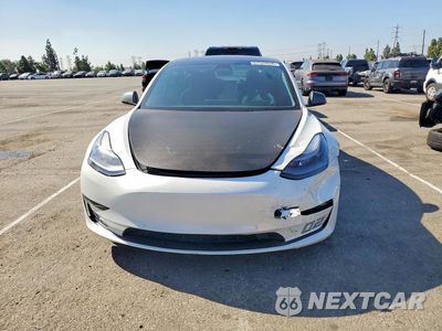 Piąte zdjęcie samochodu w środku: 2022 TESLA MODEL 3 VIN:5YJ3E1EB4NF196466 - miniatura