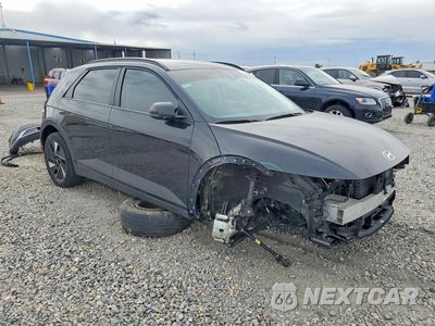 Czwarte zdjęcie samochodu z boku: 2025 HYUNDAI IONIQ 5 SEL VIN:7YAKNDDC5SY039041 - miniatura