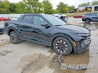 Czwarte zdjęcie samochodu z boku: 2025 HYUNDAI SANTA CRUZ SEL VIN:5NTJBDDE1SH154249 - miniatura