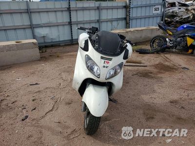 Drugie zdjęcie samochodu z przodu: 2009 SUZUKI AN650 VIN:JS1CP51A992100011 - miniatura