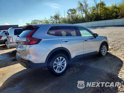 Trzecie zdjęcie samochodu z tyłu: 2023 HONDA CR-V EXL VIN:7FARS4H73PE009964 - miniatura