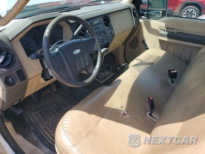 Zdjęcie 8 z 12 samochodu: 2008 FORD F350 SRW SUPER DUTY VIN:1FDSF30538EC32834 - miniatura