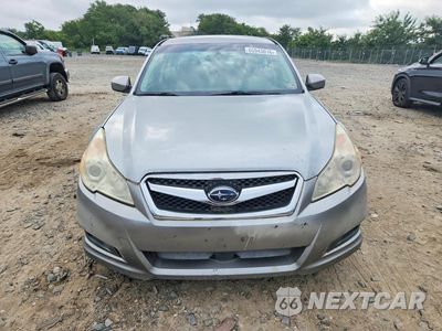Piąte zdjęcie samochodu w środku: 2012 SUBARU LEGACY 2.5I PREMIUM VIN:4S3BMBC66B3247680 - miniatura