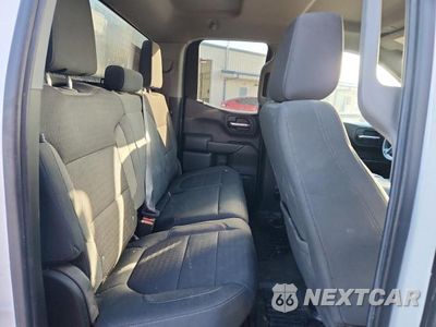 Zdjęcie 10 z 12 samochodu: 2021 CHEVROLET SILVERADO K1500 VIN:1GCRYAEK2MZ108220 - miniatura