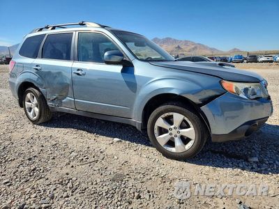 Czwarte zdjęcie samochodu z boku: 2010 SUBARU FORESTER 2.5XT LIMITED VIN:JF2SH6FC7AH776538 - miniatura