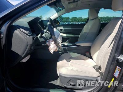 Zdjęcie 7 z 12 samochodu: 2022 HYUNDAI SONATA SEL VIN:KMHL14JA5NA206033 - miniatura