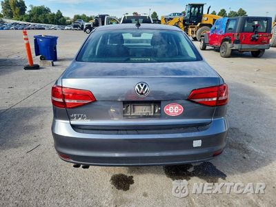 Zdjęcie 6 z 12 samochodu: 2015 VOLKSWAGEN JETTA BASE VIN:3VW1K7AJ2FM404550 - miniatura