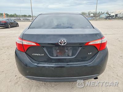Zdjęcie 6 z 12 samochodu: 2014 TOYOTA COROLLA LE VIN:2T1BURHE3EC219713 - miniatura