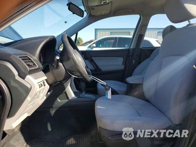Zdjęcie 7 z 12 samochodu: 2017 SUBARU FORESTER 2.5I VIN:JF2SJABC0HH419869 - miniatura