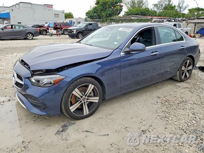 2024 MERCEDES-BENZ C 300 W1KAF4GB5RR237180 - główne zdjęcie licytacji z USA - miniatura