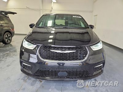 Piąte zdjęcie samochodu w środku: 2026 CHRYSLER PACIFICA SELECT VIN:2C4RC1BG5TR168077 - miniatura