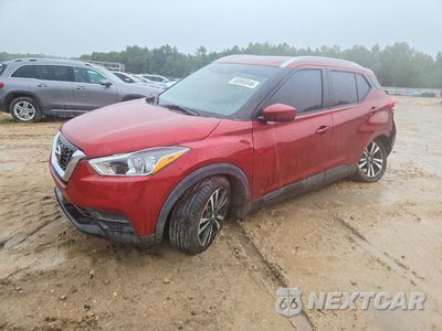 2018 NISSAN KICKS SV 3N1CP5CU6JL529125 - główne zdjęcie licytacji z USA - miniatura