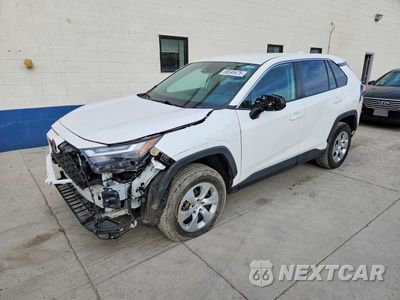 2023 TOYOTA RAV4 LE 2T3F1RFV3PC329670 - główne zdjęcie licytacji z USA - miniatura
