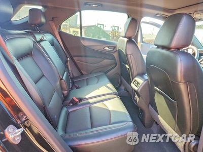 Zdjęcie 10 z 12 samochodu: 2024 CHEVROLET EQUINOX RS VIN:3GNAXMEG6RL165667 - miniatura