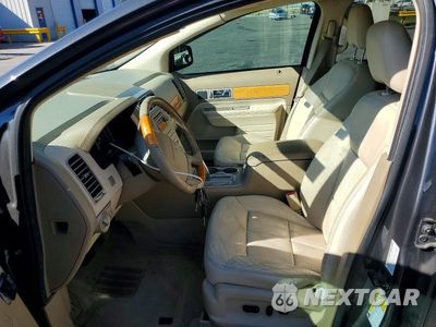 Zdjęcie 7 z 13 samochodu: 2007 LINCOLN MKX VIN:2LMDU68C77BJ06204 - miniatura