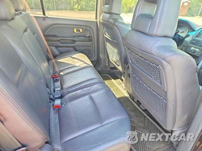 Zdjęcie 11 z 12 samochodu: 2003 HONDA PILOT EXL VIN:2HKYF185X3H616299 - miniatura