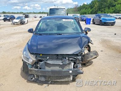 Piąte zdjęcie samochodu w środku: 2020 KIA RIO LX VIN:3KPA24AD3LE362889 - miniatura