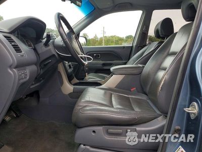 Zdjęcie 7 z 13 samochodu: 2007 HONDA PILOT EXL VIN:5FNYF18557B008789 - miniatura