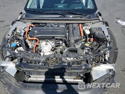 Zdjęcie 11 z 12 samochodu: 2024 HONDA ACCORD TOURING HYBRID VIN:1HGCY2F88RA036655 - miniatura