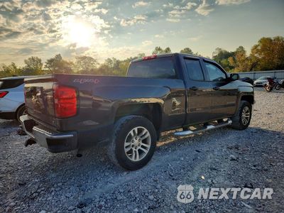 Trzecie zdjęcie samochodu z tyłu: 2014 CHEVROLET SILVERADO K1500 LT VIN:1GCVKREH0EZ297079 - miniatura