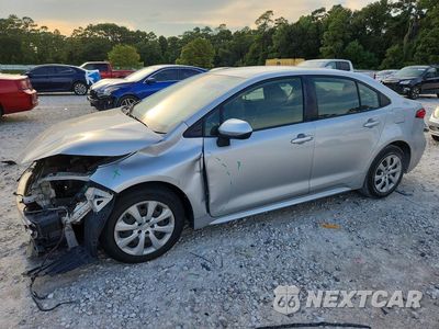 2021 TOYOTA COROLLA LE JTDEPMAE8MJ174997 - główne zdjęcie licytacji z USA - miniatura