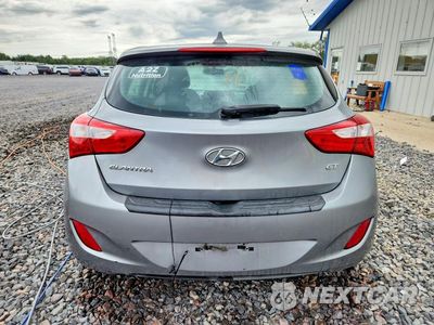 Zdjęcie 6 z 12 samochodu: 2013 HYUNDAI ELANTRA GT BASE VIN:KMHD35LE9DU146419 - miniatura
