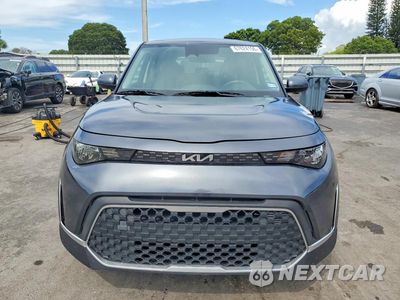 Piąte zdjęcie samochodu w środku: 2023 KIA SOUL LX VIN:KNDJ23AU8P7189466 - miniatura