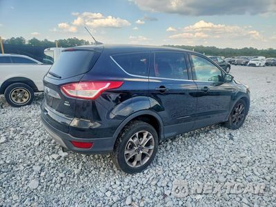 Trzecie zdjęcie samochodu z tyłu: 2013 FORD ESCAPE SEL VIN:1FMCU9HX0DUB64740 - miniatura