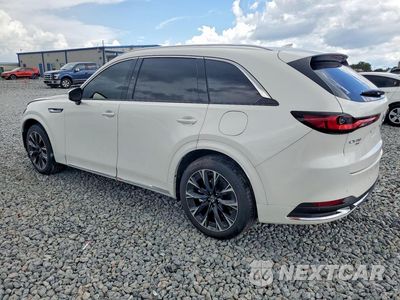Drugie zdjęcie samochodu z przodu: 2025 MAZDA CX-90 PREMIUM PLUS VIN:JM3KKEHC7S1220304 - miniatura