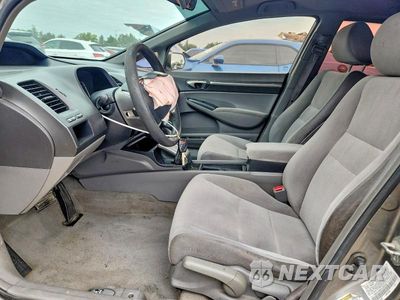 Zdjęcie 7 z 13 samochodu: 2007 HONDA CIVIC EX VIN:1HGFA168X7L033785 - miniatura