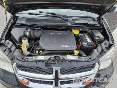 Zdjęcie 12 z 13 samochodu: 2016 DODGE GRAND CARAVAN SXT VIN:2C4RDGCG5GR276347 - miniatura